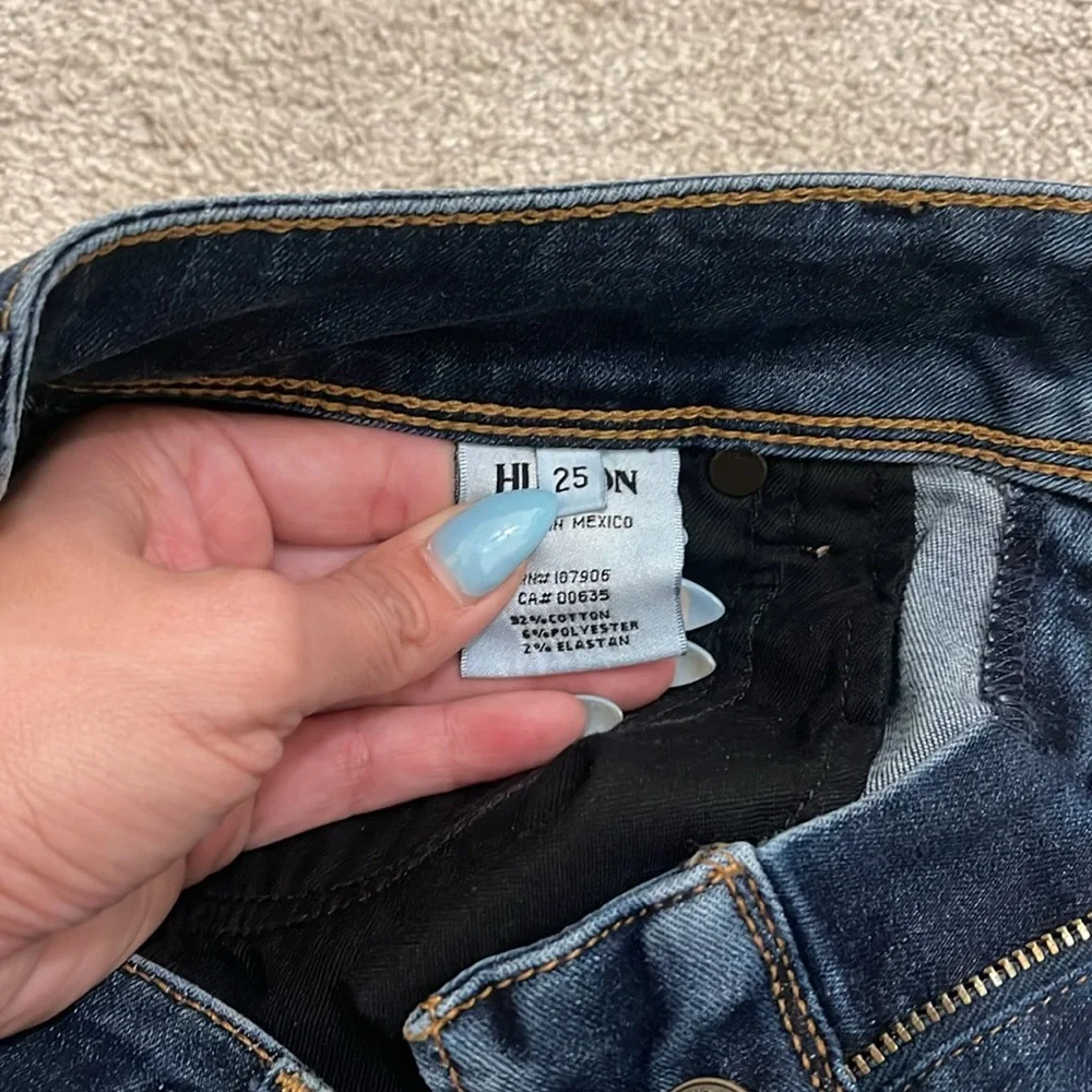 Hudson women’s shorts - Picture 4 of 4